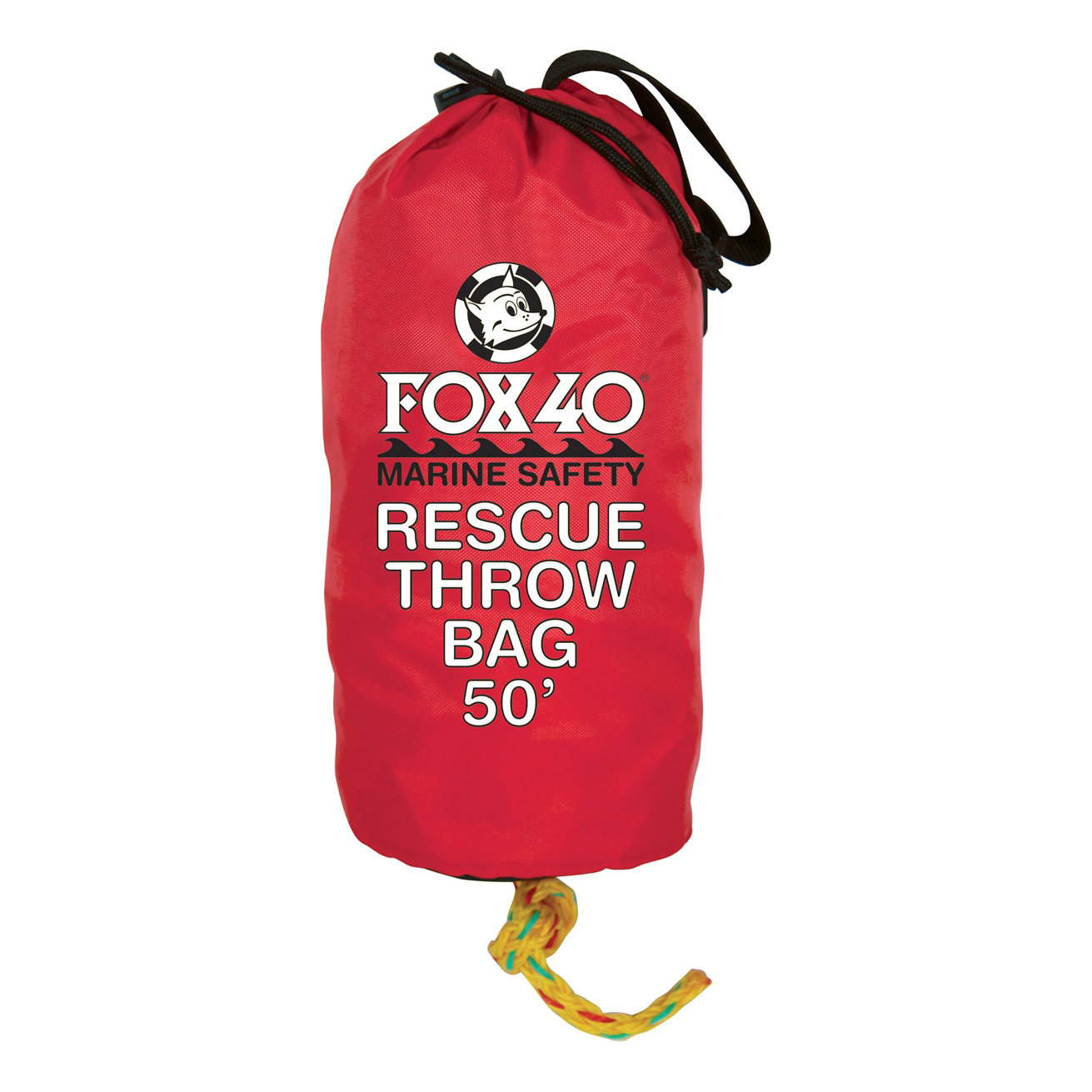 Fox 40 Rescue Orange Throw Bag | Cabela's
